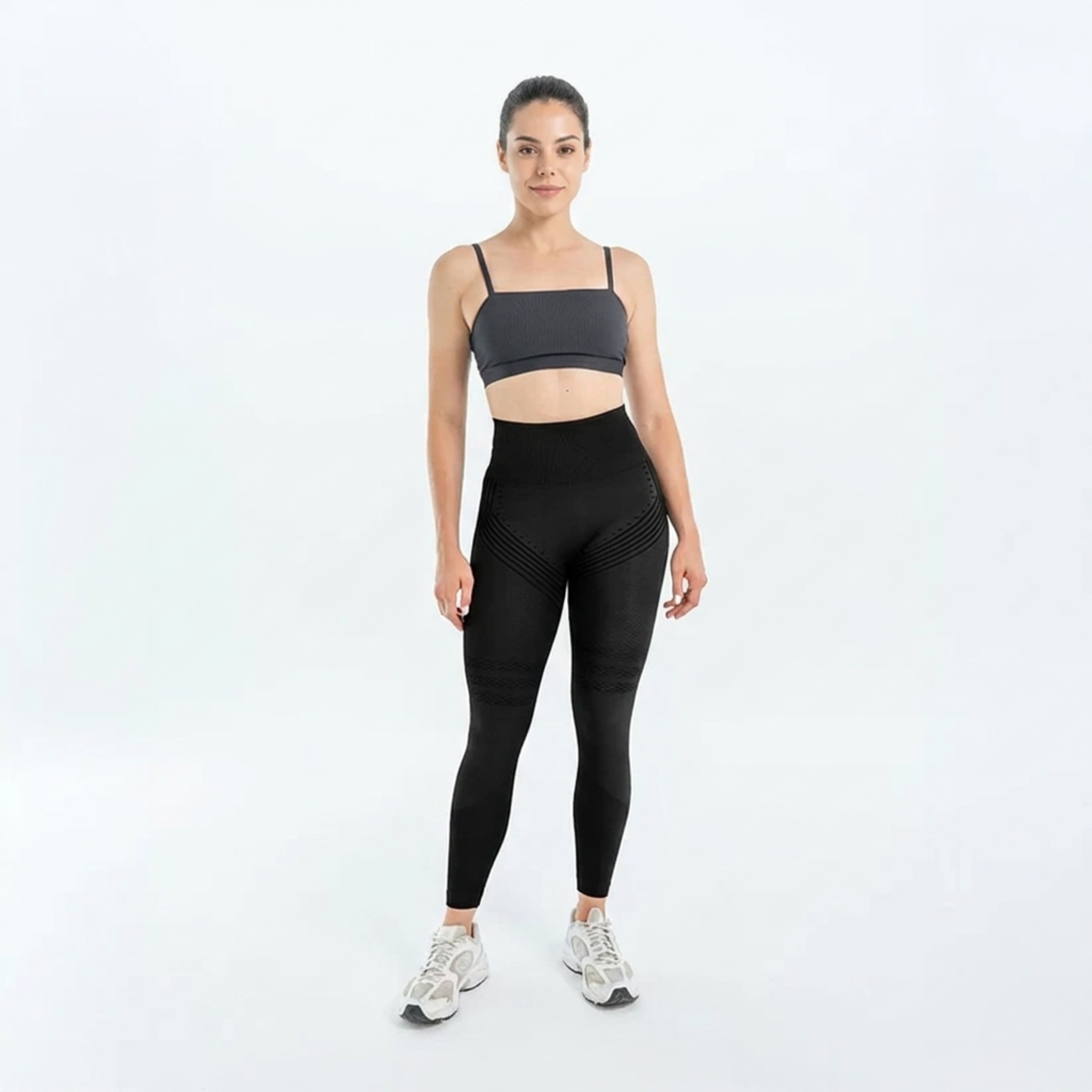 Leggings Anti Cellulite mit 3D-Technologie