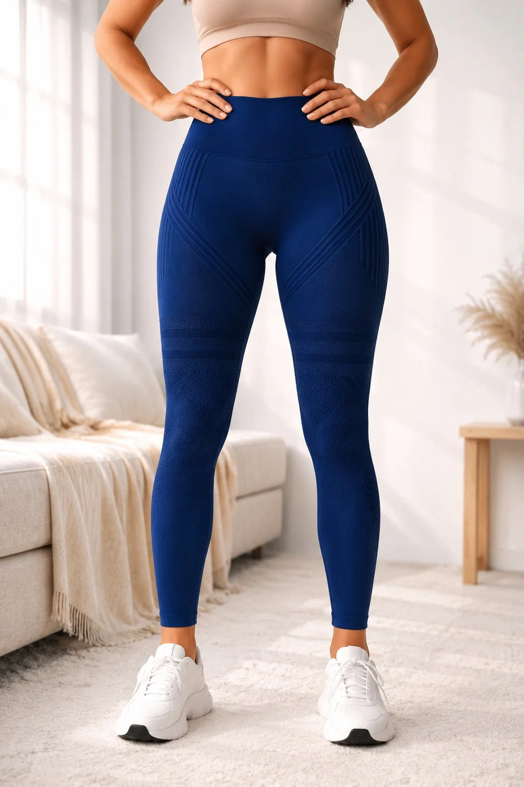 Leggings Anti Cellulite mit 3D-Technologie
