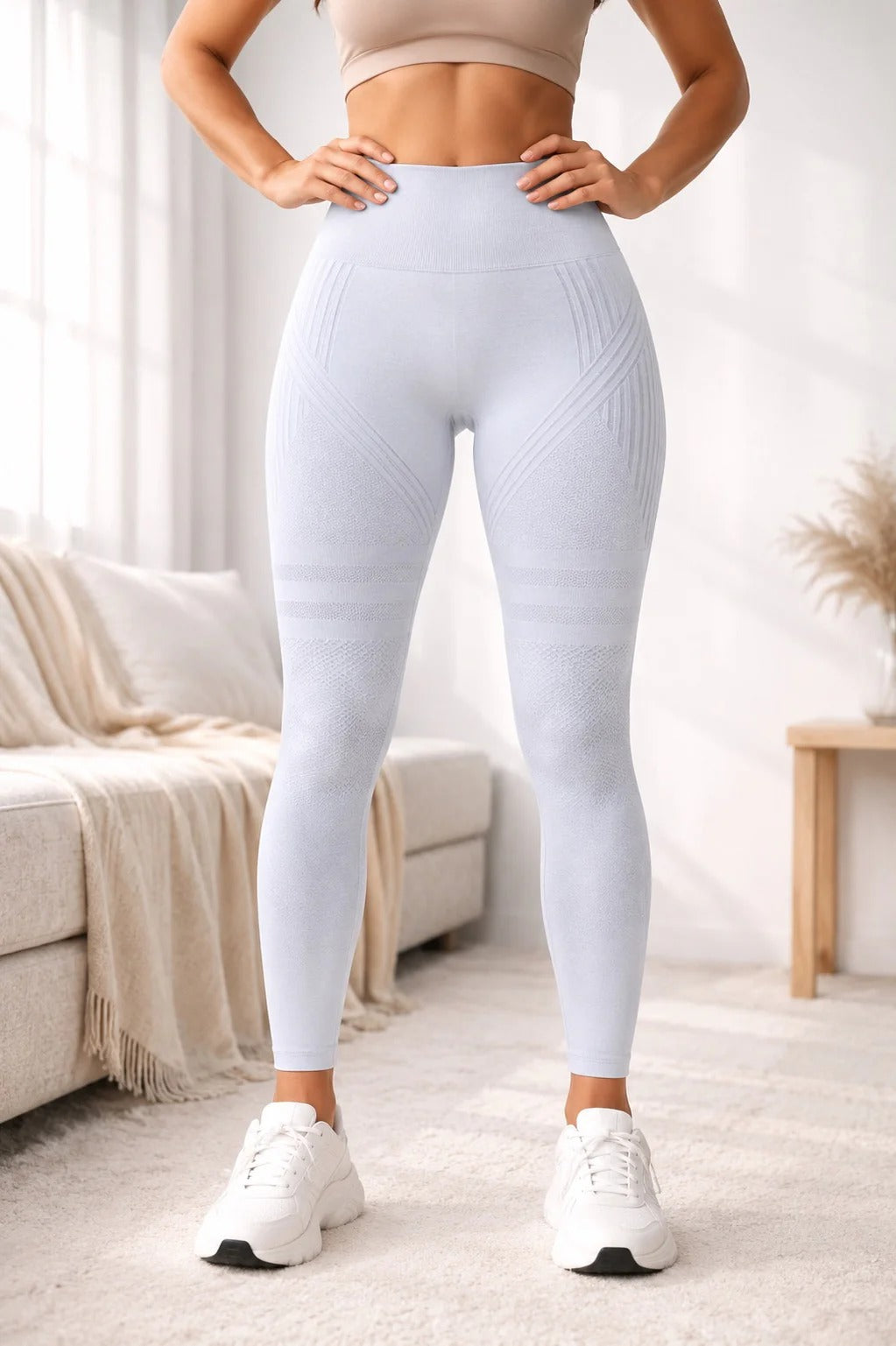 Leggings Anti Cellulite mit 3D-Technologie