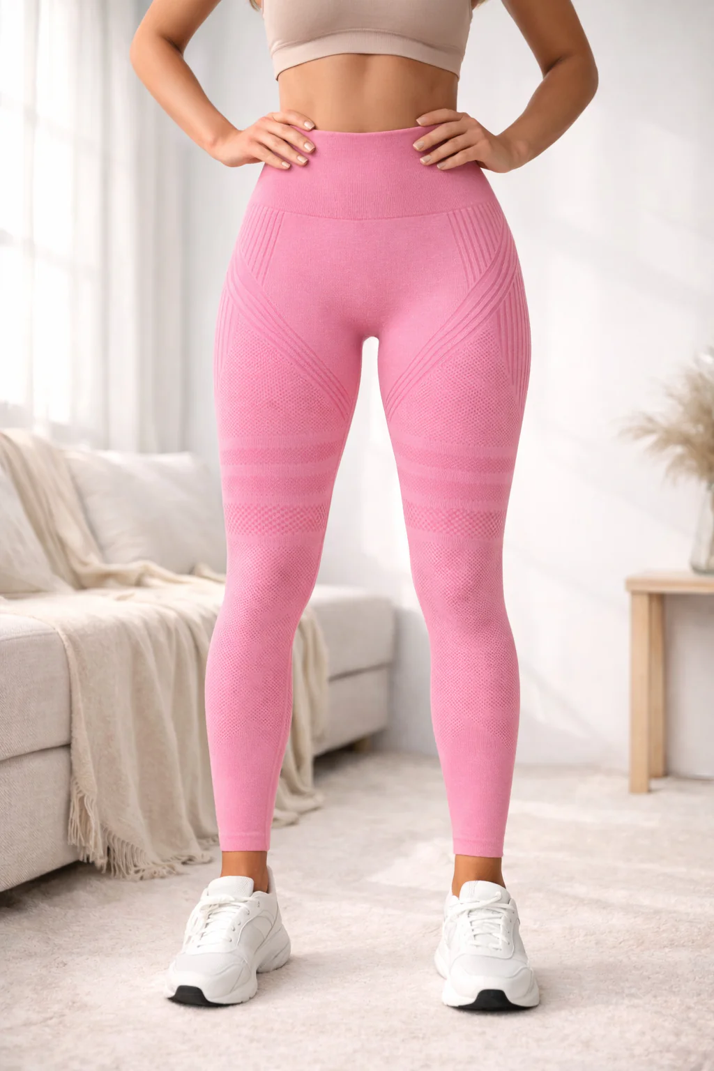 Leggings Anti Cellulite mit 3D-Technologie