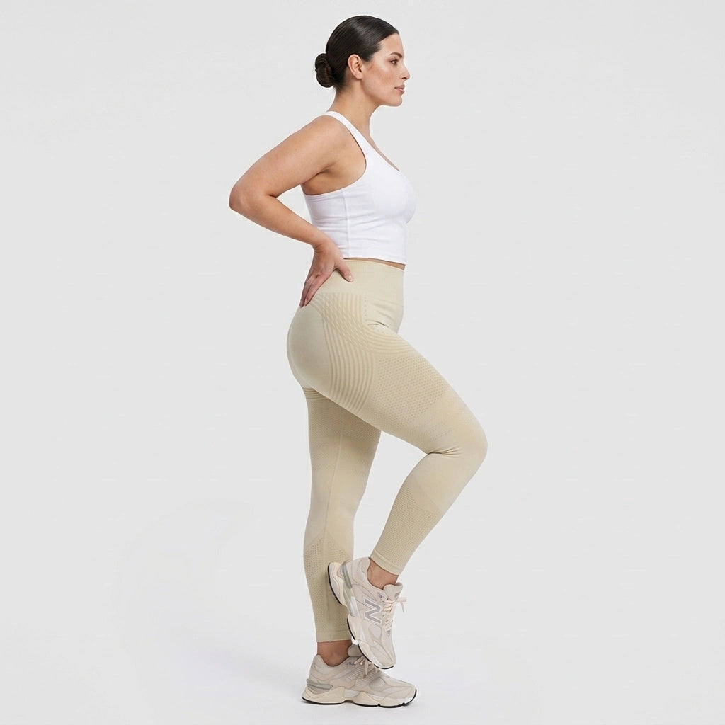 Leggings Anti Cellulite mit 3D-Technologie