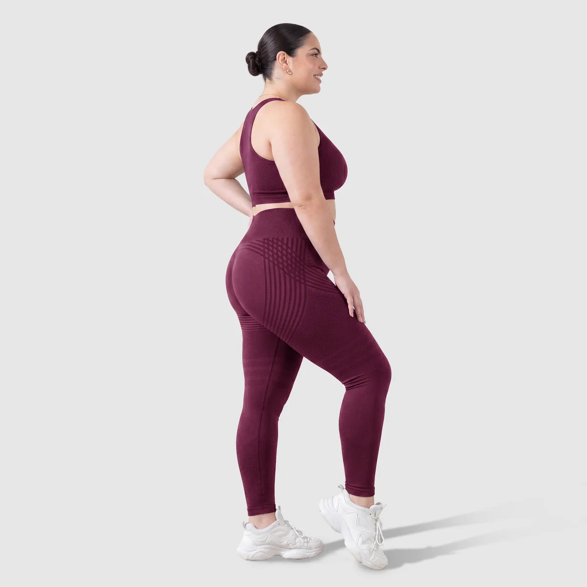 Leggings Anti Cellulite mit 3D-Technologie