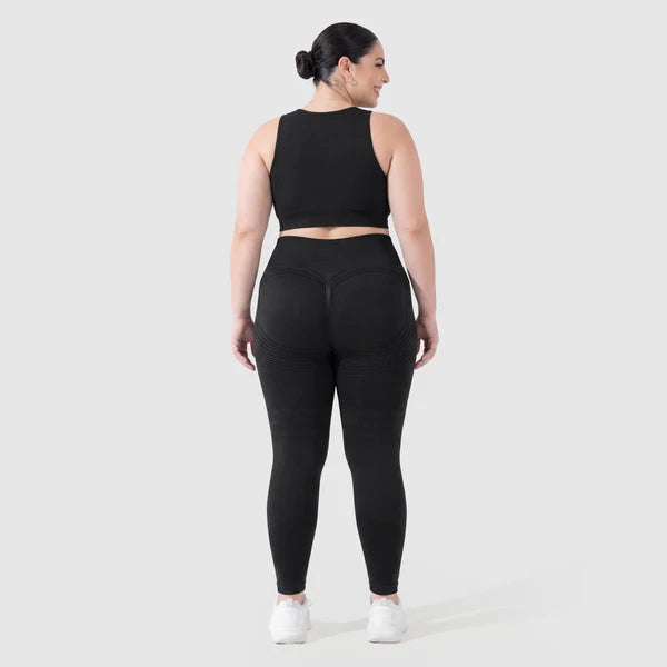Leggings Anti Cellulite mit 3D-Technologie