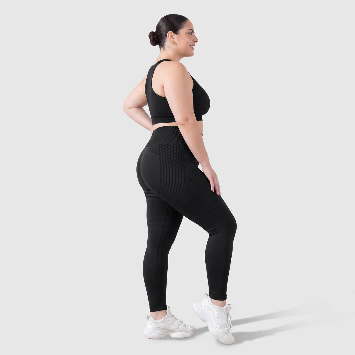 Leggings Anti Cellulite mit 3D-Technologie
