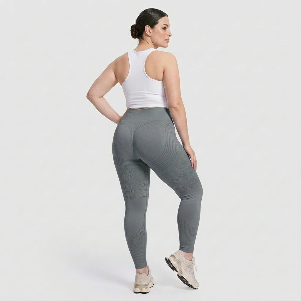 Leggings Anti Cellulite mit 3D-Technologie