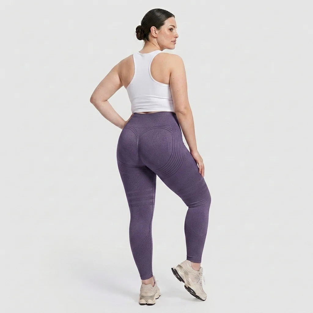 Leggings Anti Cellulite mit 3D-Technologie