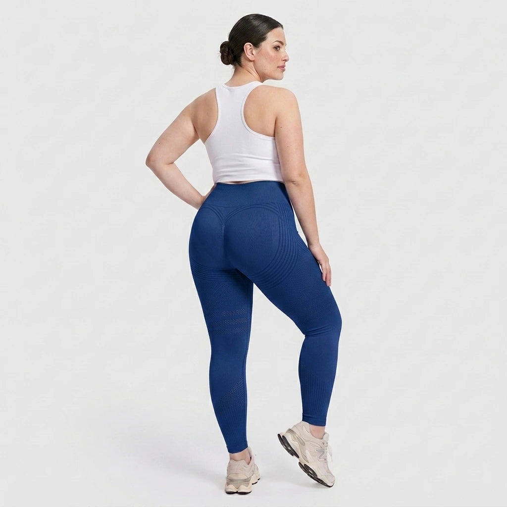 Leggings Anti Cellulite mit 3D-Technologie
