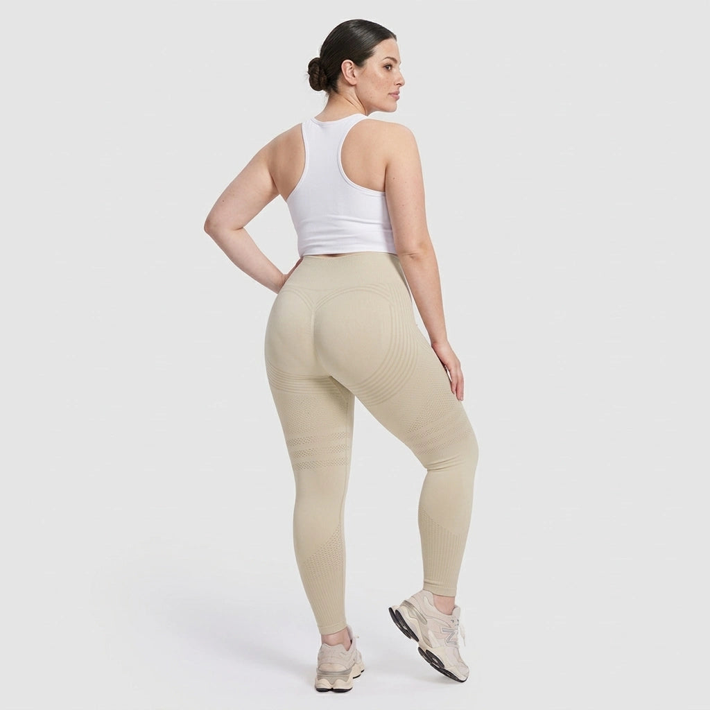 Leggings Anti Cellulite mit 3D-Technologie