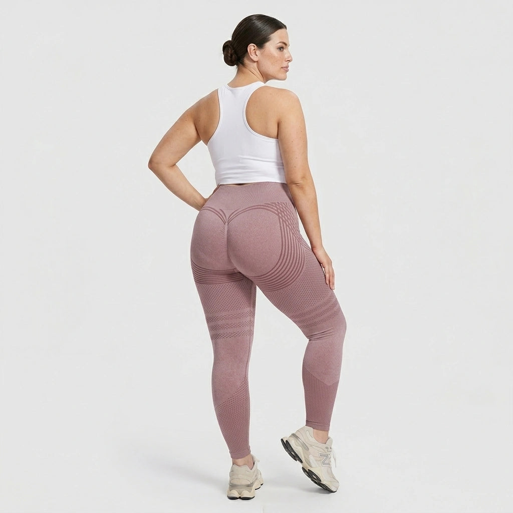 Leggings Anti Cellulite mit 3D-Technologie