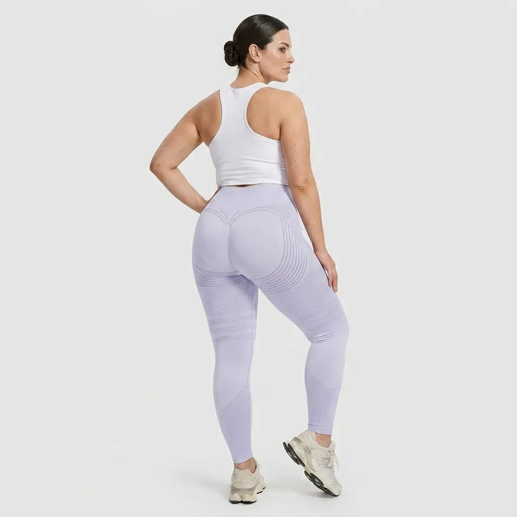 Leggings Anti Cellulite mit 3D-Technologie
